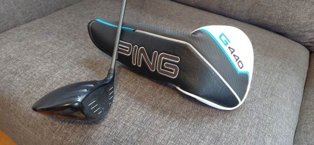 Ping G440 Max 9° Driver | in Currie, Edinburgh | Gumtree