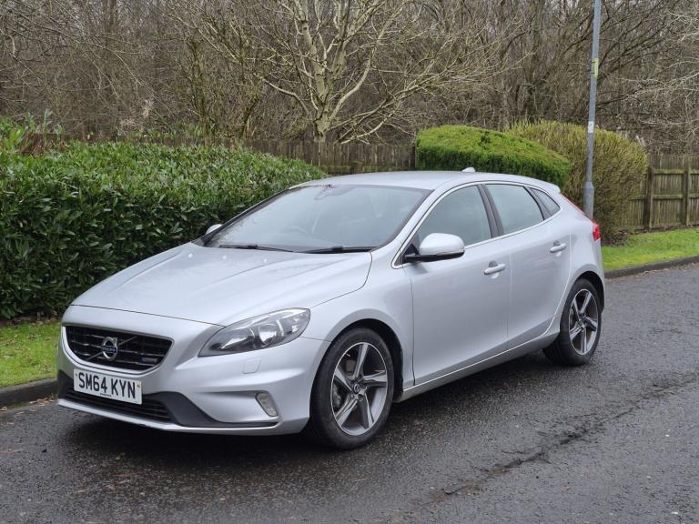 VOLVO V40 1.6 R-Design D2 (115hp) 2014