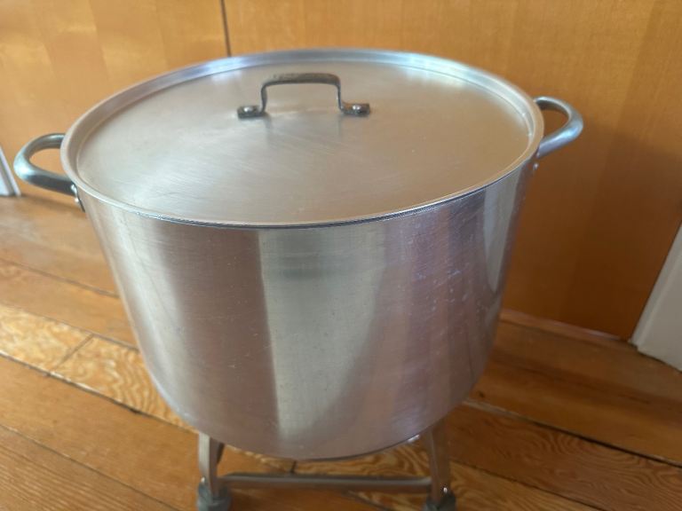 Catering Cooking Sauce Pan Pot With Lid