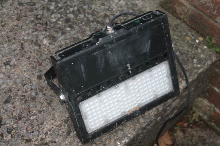 100w work/security light