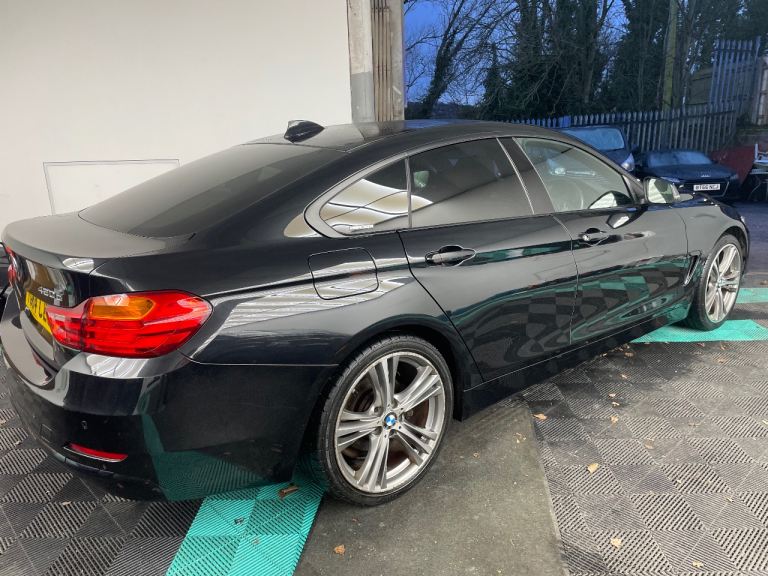 BMW, 4 SERIES, Coupe, 2014, Manual, 1995 (cc), 4 doors