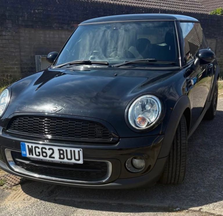 Mini, HATCHBACK, Hatchback, 2012, Manual, 1598 (cc), 3 doors