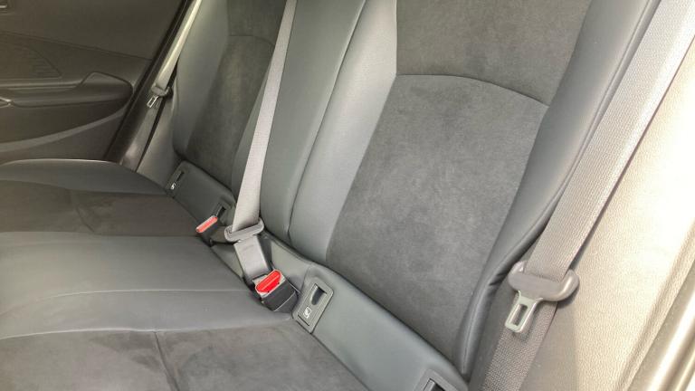 2024 Toyota C-HR 2.0 PHEV GR Sport 5dr CVT Hatchback Hatchback Hybrid Automatic