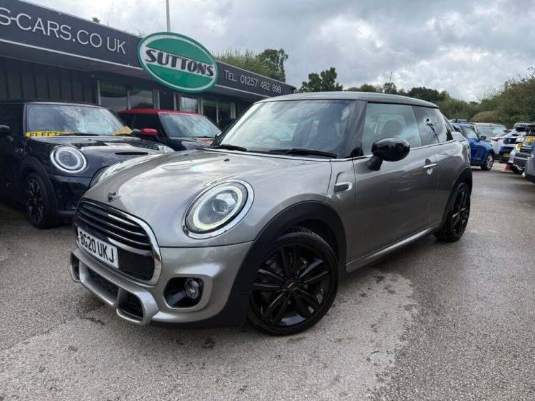 2020 MINI Hatch 1.5 Cooper Sport Hatchback 3dr Petrol Steptronic Euro 6 (s/s) (136 ps) Hatchback ...