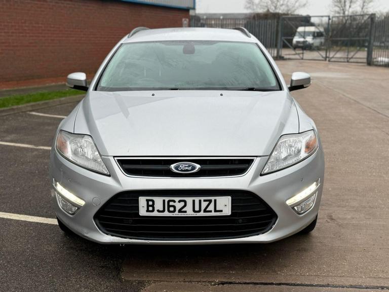  Ford Mondeo 2.0 TDCi Zetec Business Edition Euro 5 5dr Diesel Manual