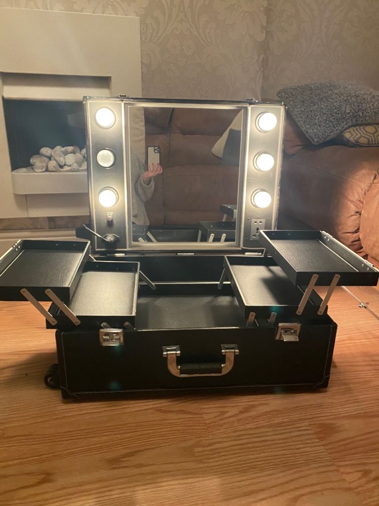 Makeup Vanity Case
