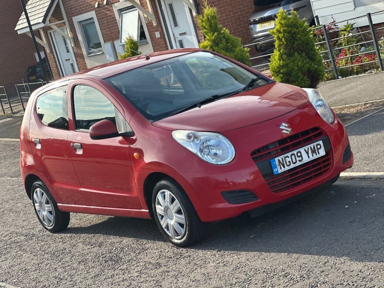 2009 Suzuki Alto, 5door Hatchback, 2 previous owners!