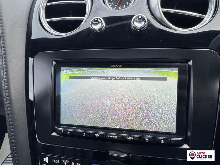 2007 Bentley Continental 6.0 W12 Flying Spur Saloon 4dr Petrol Auto 4WD Euro 4 (560 ps) Saloon Pe...