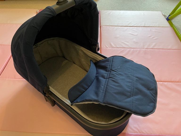 Uppababy Vista bassinet