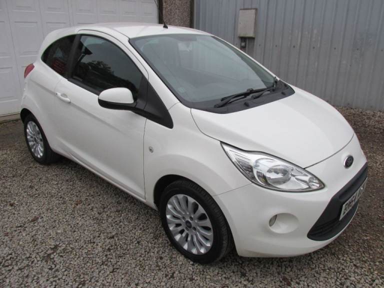  Ford Ka 1.2 Zetec 3dr [Start Stop]  