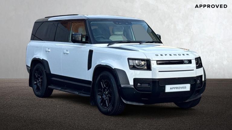 2024 Land Rover Defender 3.0 D350 X-Dynamic HSE 130 5dr Auto [7 Seat] ESTATE DIESEL Automatic