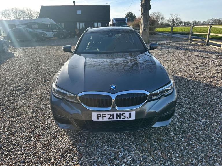2021 BMW 3 Series 330e M Sport 5dr Step Auto ESTATE PETROL/ELECTRIC Automatic