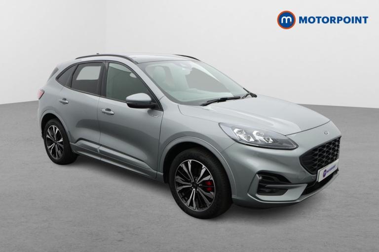 2022 Ford Kuga 2.5 PHEV ST-Line X Edition 5dr CVT HATCHBACK PETROL/ELECTRIC Automatic