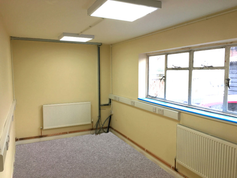 765sqft Selsey High St, Flexible Work Premises - Newly refurbished, now with overnight accommodation