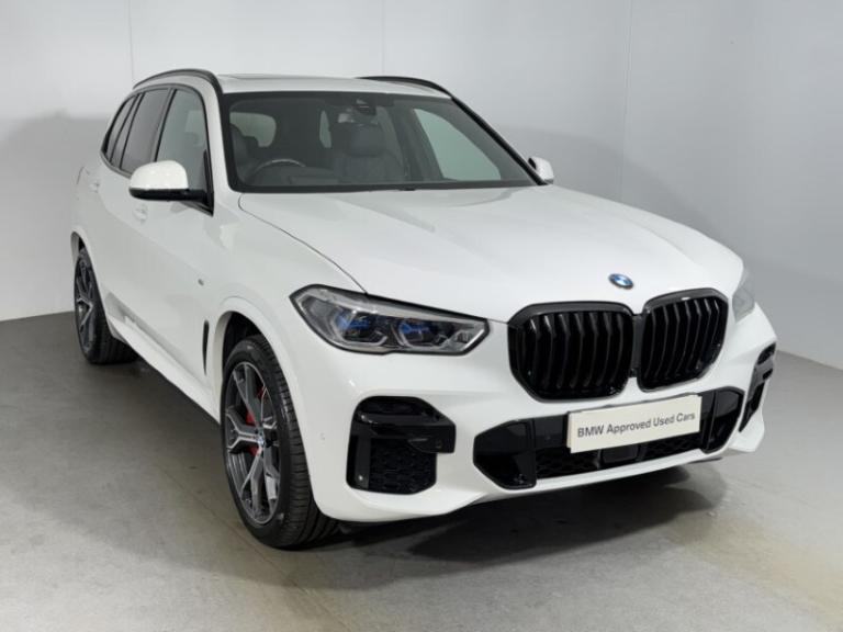 BMW X5 xDrive40d MHT M Sport 5dr Auto