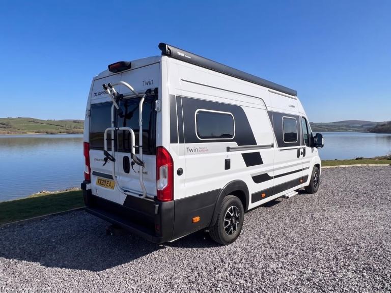 2020 Adria Twin 640