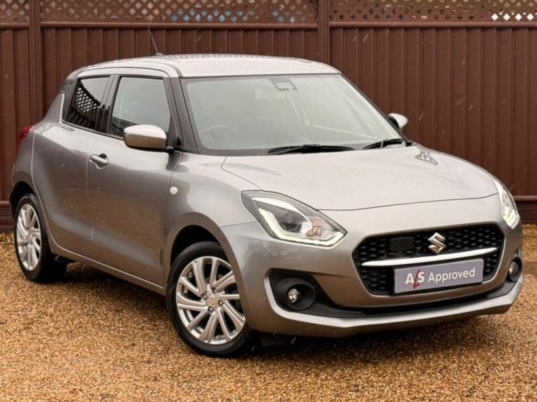 2023 Suzuki Swift 1.2 Dualjet MHEV SZ-T Hatchback 5dr Petrol Hybrid CVT Euro 6 (s/s) (83 ps) Hatc...