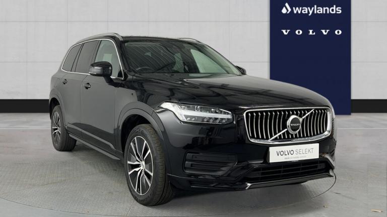 2022 Volvo XC90 B5 Momentum, AWD mild hybrid(Heated Seats, Tints) Estate Diesel Automatic