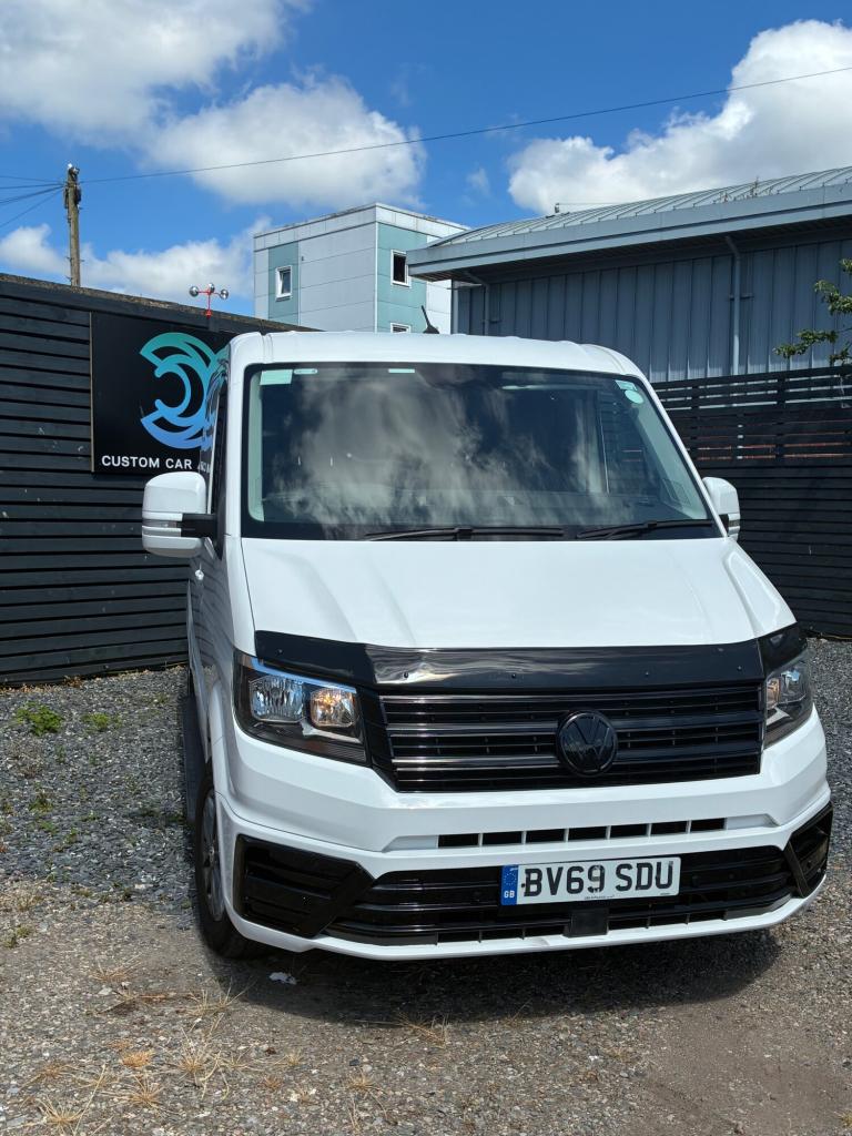 2020 Volkswagen Crafter 2.0 TDI 140PS Trendline High Roof Van PANEL VAN Diesel Manual