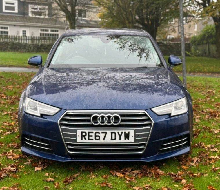 Audi A4 TDI ULTRA 