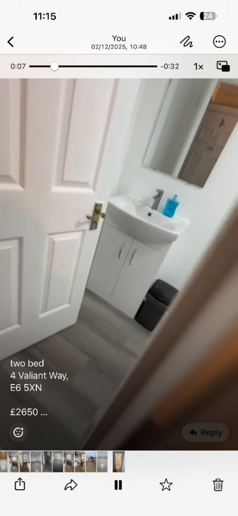 2 bed valiant way e6