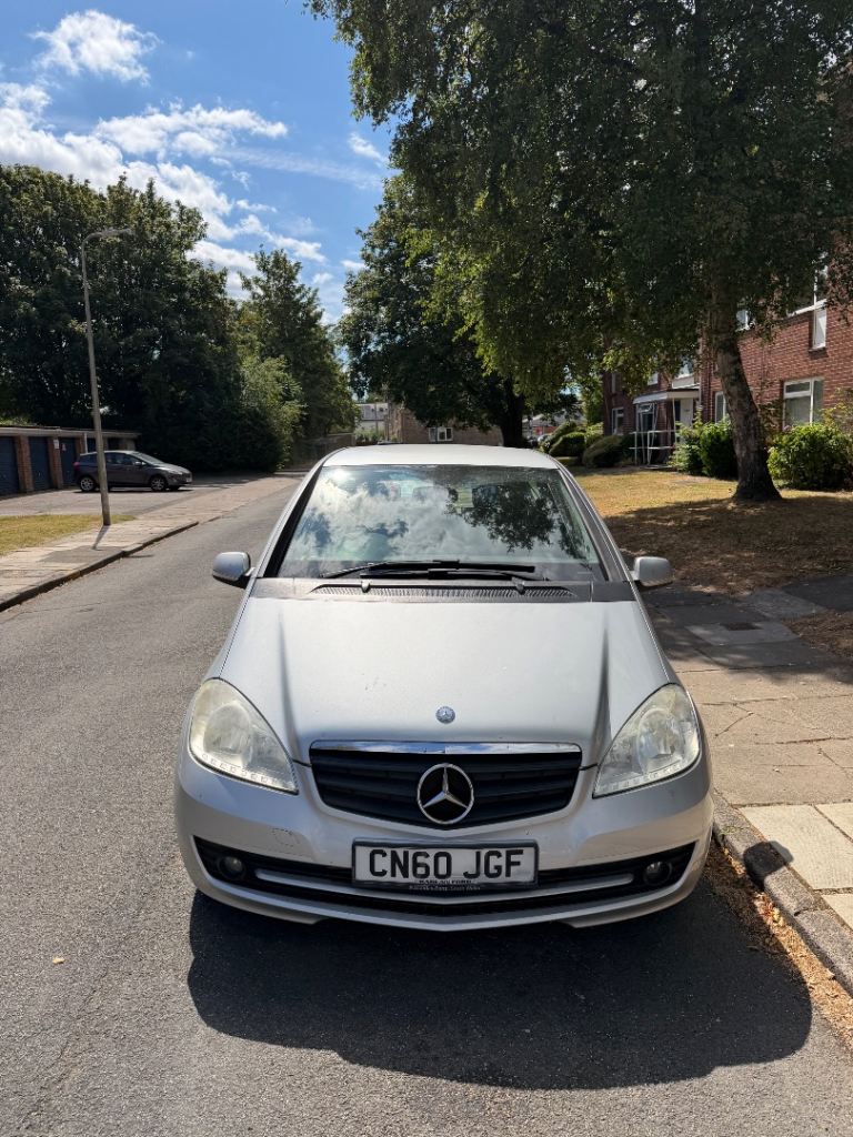 Mercedes-Benz, A CLASS, Hatchback, 2010, Manual, 1992 (cc), 3 doors