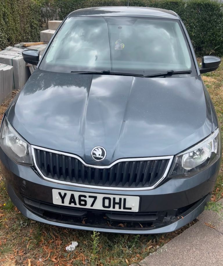 Skoda, FABIA, Hatchback, 2018, Manual, 999 (cc), 5 doors
