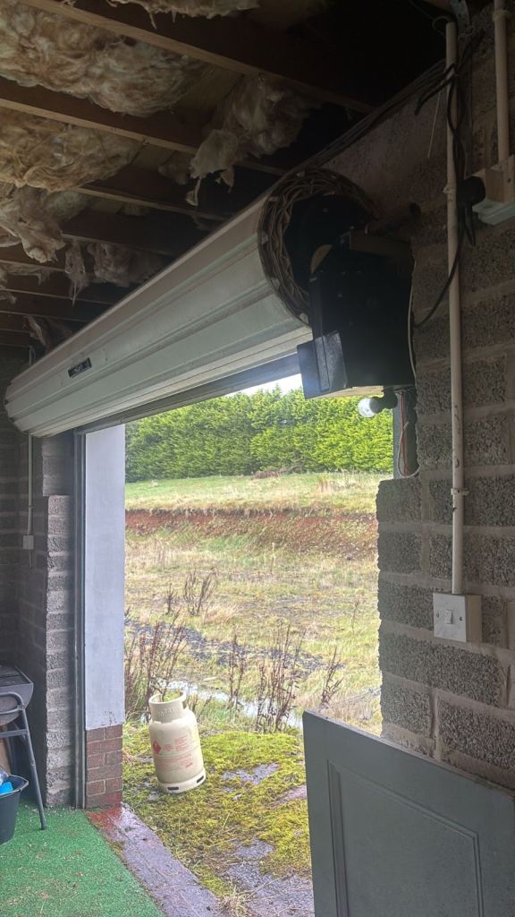 garage roller doors 