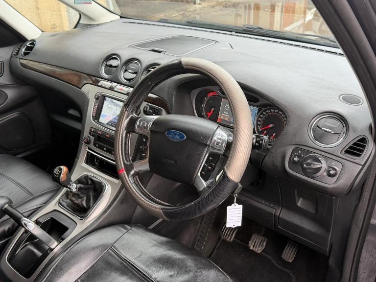 2009 Ford Galaxy 2.0 TDCi Ghia 5dr MPV DIESEL Manual