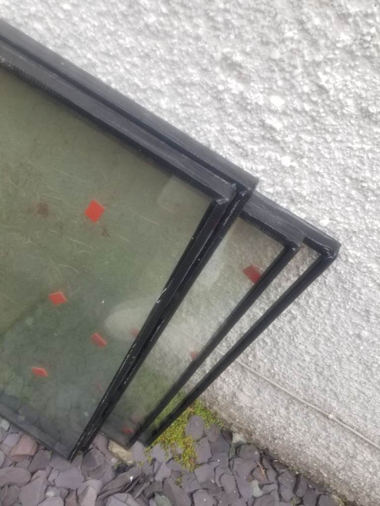 Glass Roof Double Glazed For Conservatory / Lean To
