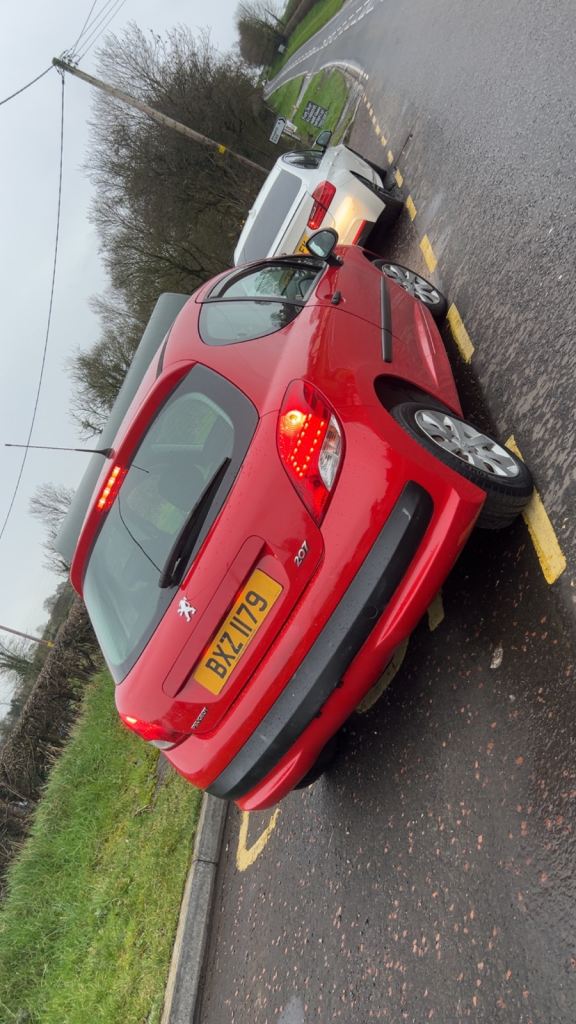 Peugeot, 207, Hatchback, 2011, Manual, 1360 (cc), 3 doors