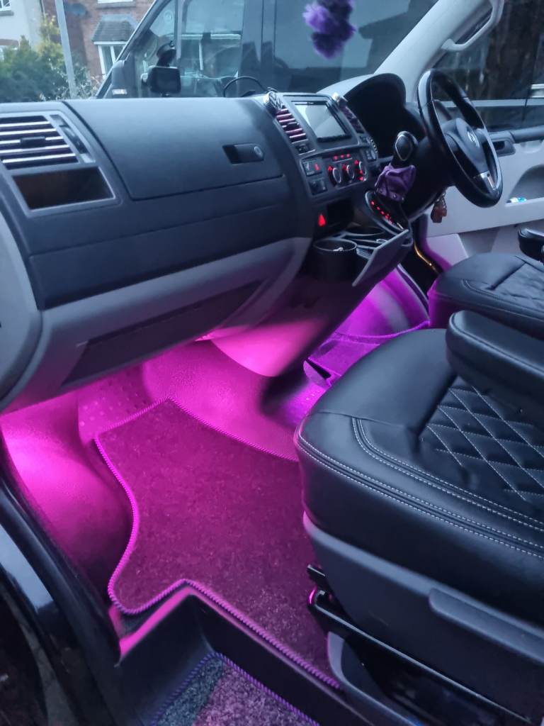 2013 VW Transporter T5.1 T32 unique custom campervan ***low mileage **