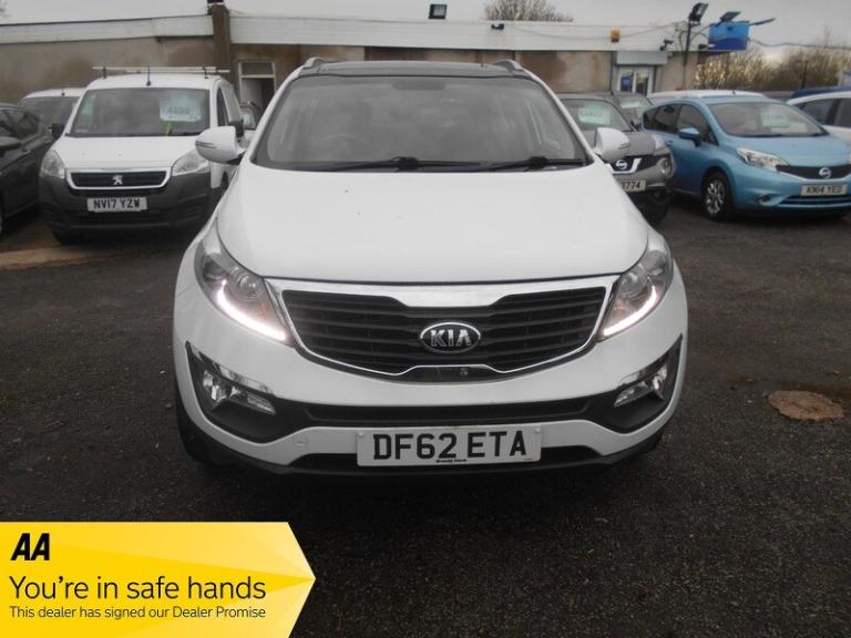 Kia Sportage 2