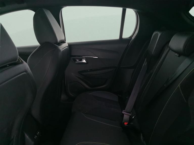 2021 Peugeot E-208 50kWh GT Premium Hatchback 5dr Electric Auto (136 ps) - REVERSE CAM - ALCAN Ha...