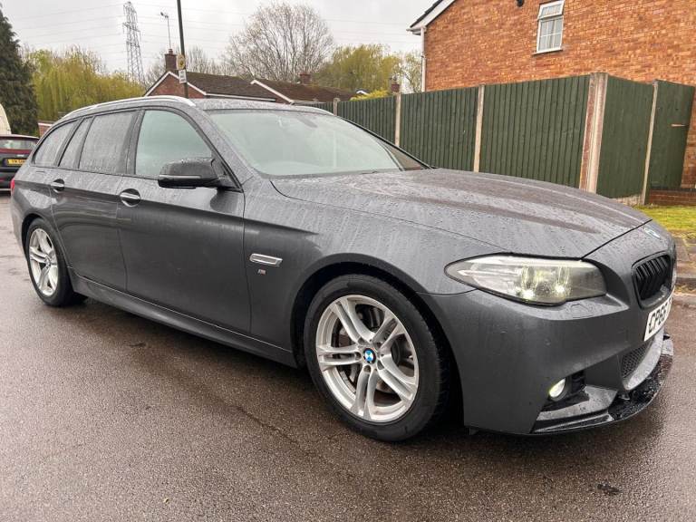 Bmw 530d m sport touring ulez free