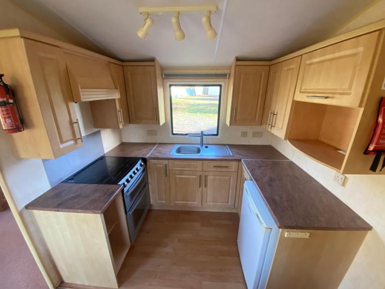 3 Bed Willerby Static Caravan - Offsite Sale for Own Land / Farms / Self Build