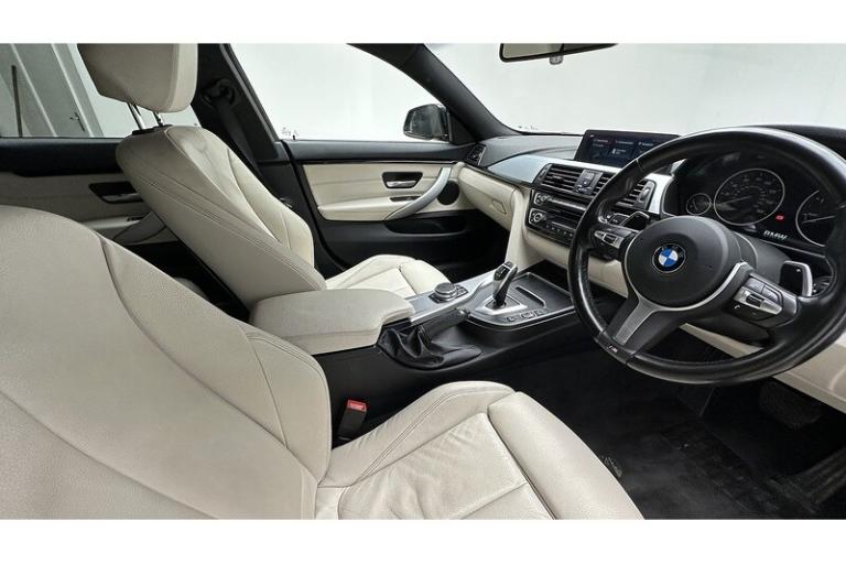 2020 BMW 4 Series 420d [190] M Sport 5dr Auto [Professional Media] COUPE DIESEL Automatic
