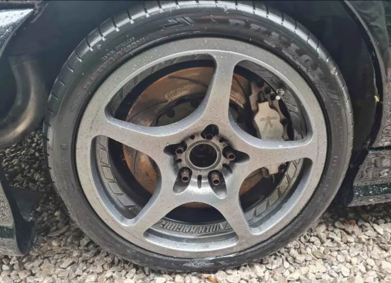 Toyota soarer 600bhp