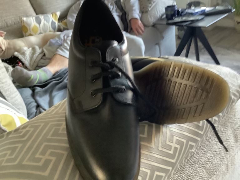 Men’s grafters shoes