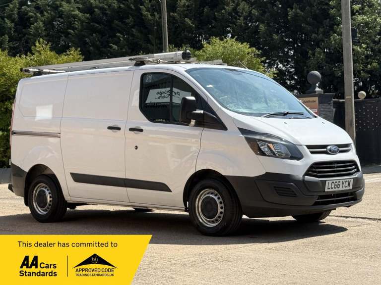 2016 Ford Transit Custom 2.0 TDCi 310 L1 H1 5dr Diesel