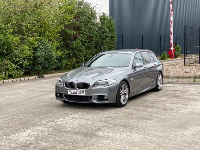 BMW, 5 SERIES, Estate, 2011 automatic 2993 (cc), 5 doors