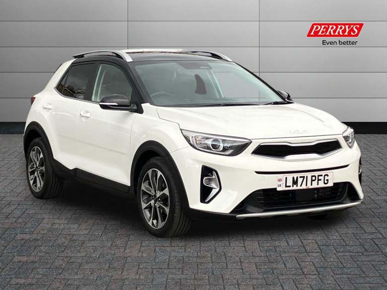2021 Kia Stonic 1.0T GDi 48V Connect 5dr DCT Estate PETROL Automatic