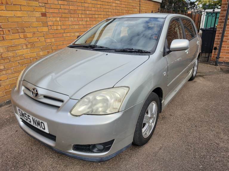 Toyota, COROLLA, Hatchback, 2005, Manual, 1398 (cc), 5 doors