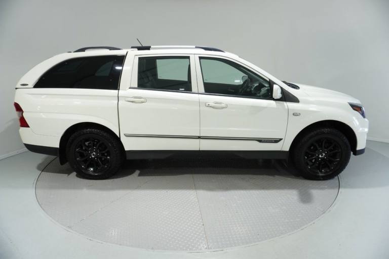 2019 Ssangyong Musso Double Cab Pick Up EX 4dr AWD PICK UP DIESEL Manual