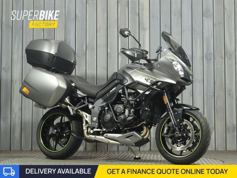 2020 70 TRIUMPH TIGER 1050