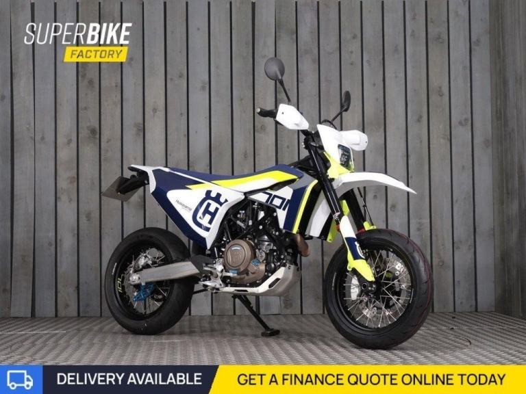 2021 71 HUSQVARNA 701 SUPERMOTO