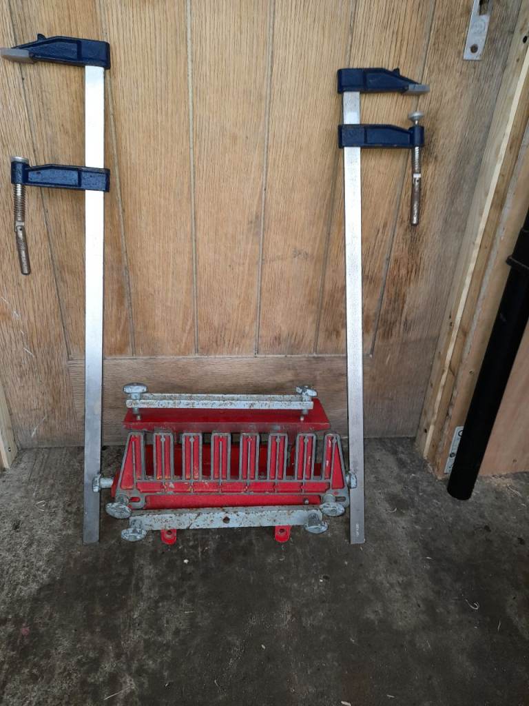 image for Sash clamps / dovetail jig 