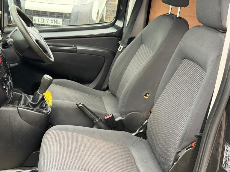 2011 Citroen Nemo 1.3 HDi Enterprise PANEL VAN Diesel Manual