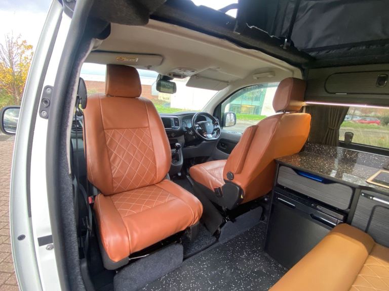 Peugeot, EXPERT, campervan 2020, Manual, 1997 (cc)