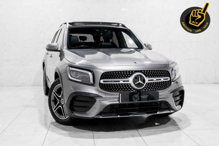 2021 Mercedes-Benz GLB 2.0 GLB220d AMG Line (Premium Plus) SUV 5dr Diesel 8G-DCT 4MATIC Euro 6 (s...